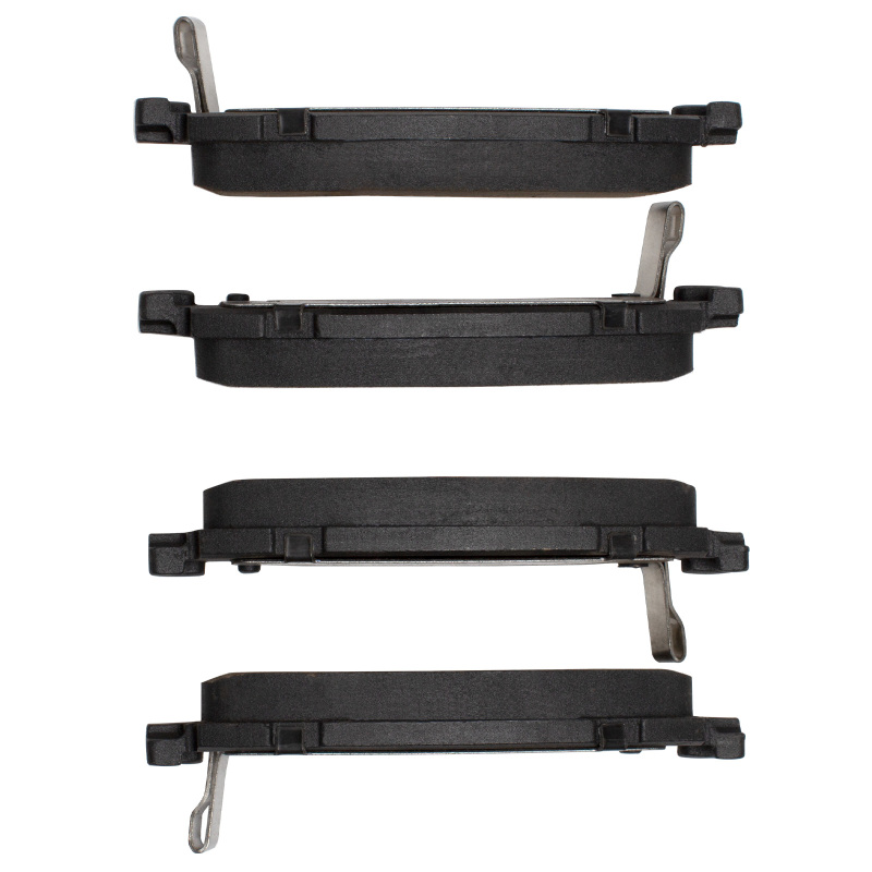 Saab 9-7X Brake Pads - Rear - R1 Concepts - Optimum OE - `02-`19